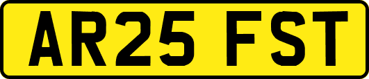 AR25FST