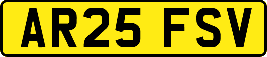 AR25FSV