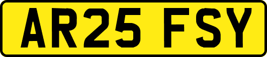 AR25FSY