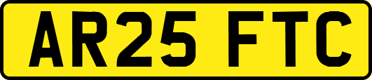 AR25FTC