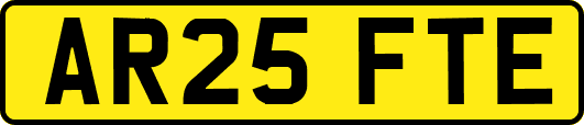 AR25FTE