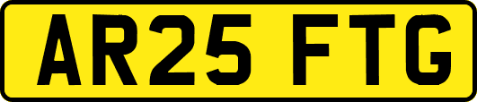 AR25FTG