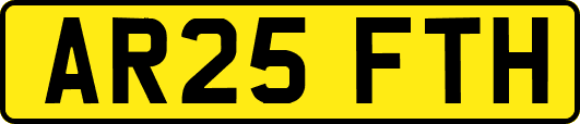 AR25FTH