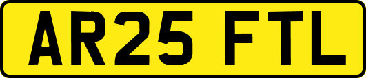AR25FTL