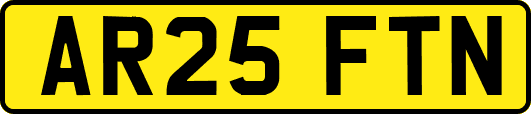 AR25FTN