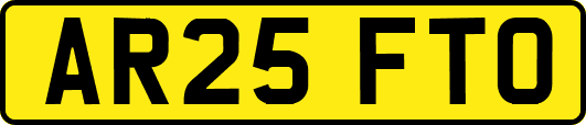 AR25FTO