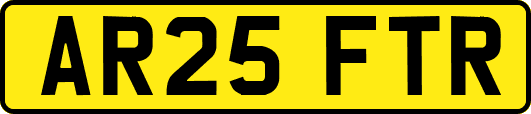AR25FTR