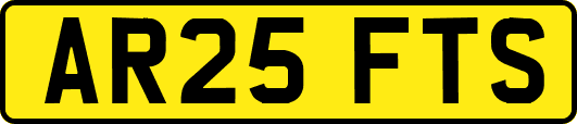 AR25FTS