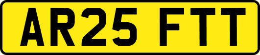 AR25FTT