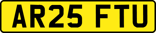 AR25FTU