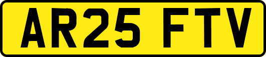 AR25FTV