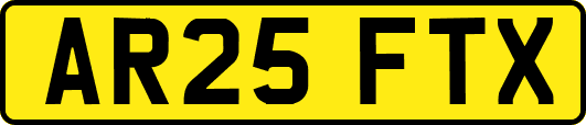 AR25FTX