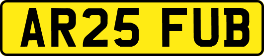 AR25FUB