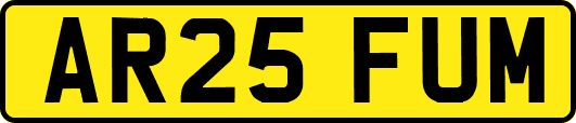 AR25FUM