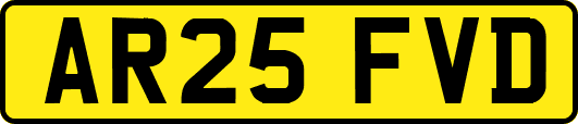 AR25FVD