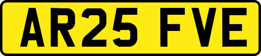 AR25FVE