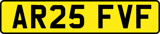 AR25FVF