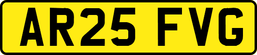 AR25FVG