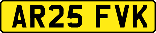 AR25FVK