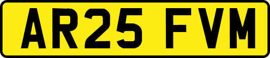 AR25FVM