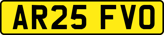 AR25FVO