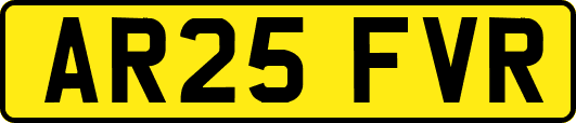 AR25FVR