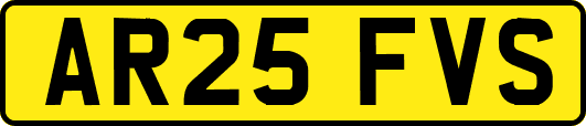 AR25FVS