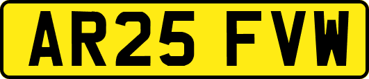 AR25FVW