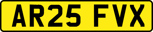 AR25FVX