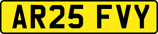 AR25FVY