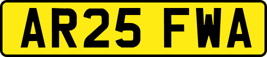 AR25FWA