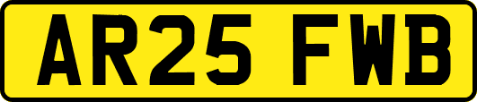 AR25FWB