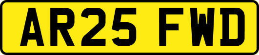 AR25FWD
