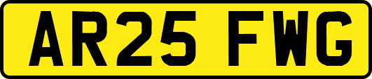AR25FWG