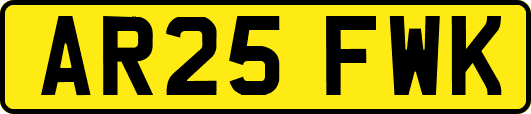 AR25FWK