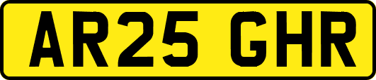 AR25GHR