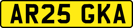 AR25GKA