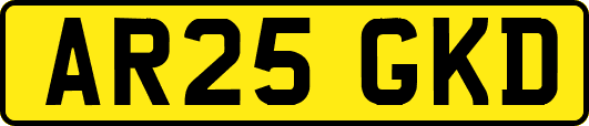 AR25GKD