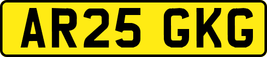 AR25GKG
