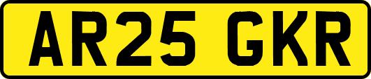 AR25GKR