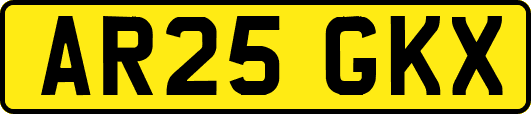 AR25GKX