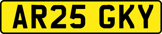 AR25GKY