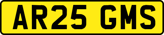 AR25GMS