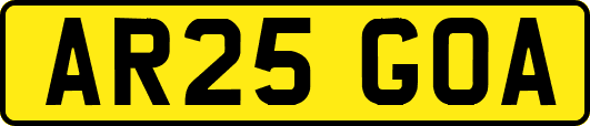 AR25GOA