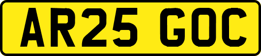 AR25GOC