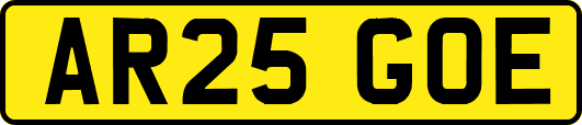 AR25GOE
