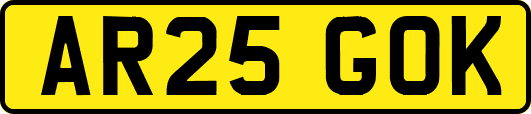 AR25GOK