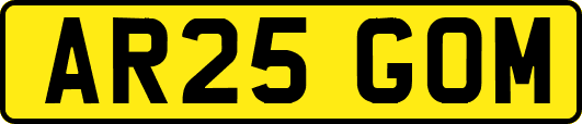 AR25GOM