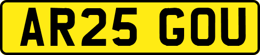 AR25GOU