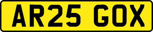 AR25GOX